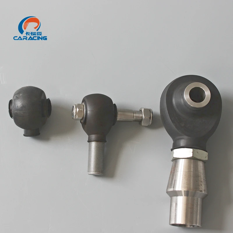 CRS 3-hole Rubber Boot for Steering Rod the Cover for Rod End Ball Joint with Stud car ball joint kit