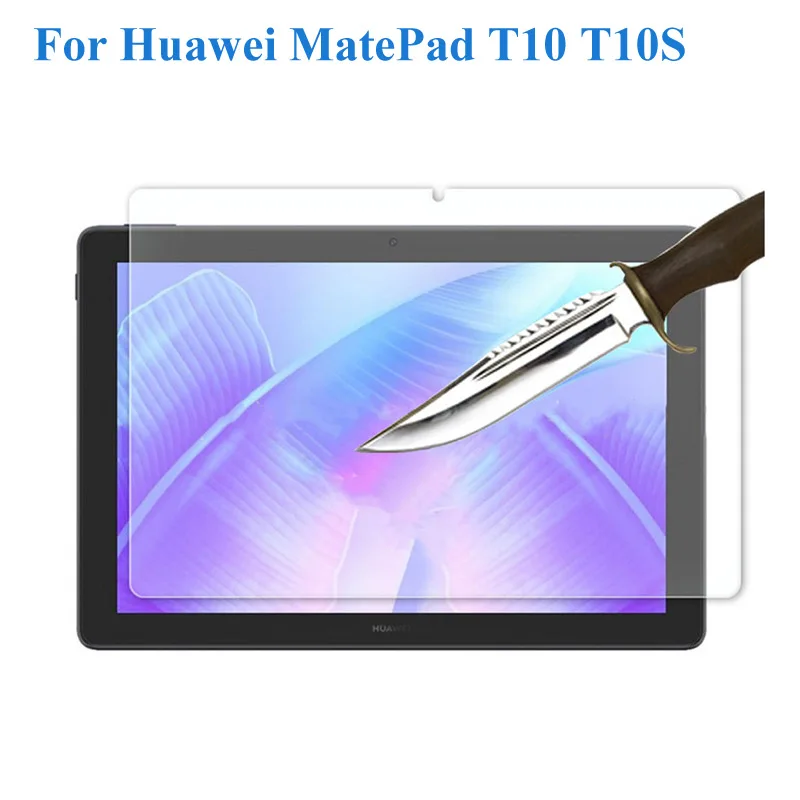 9h Tempered Glass For Huawei Matepad T10 9.7 T 10s 10.1 T10 T10s Screen