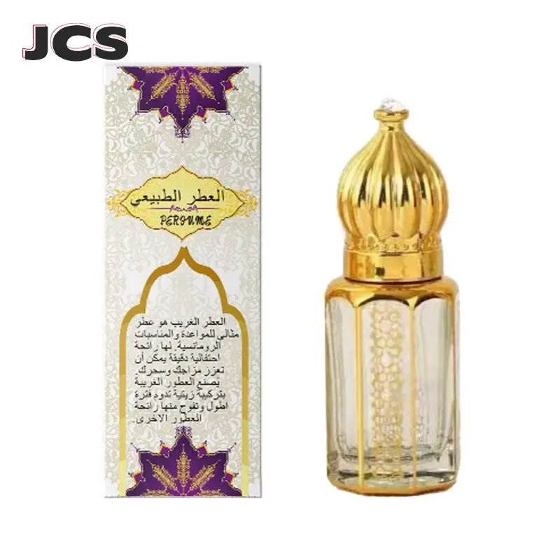 

Dubai Middle East Perfume Oil 15ML Cologne Long Lasting Light Fragrance Fresh Desert Flower Arabian Essential Oil Health Beauty