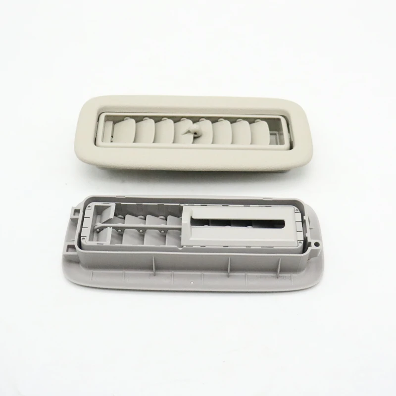 Car Interior Roof Top Air Conditioning Vent Outlet A/C Panel Grille Cover For Mitsubishi Montero Pajero V93 V97 V95 4