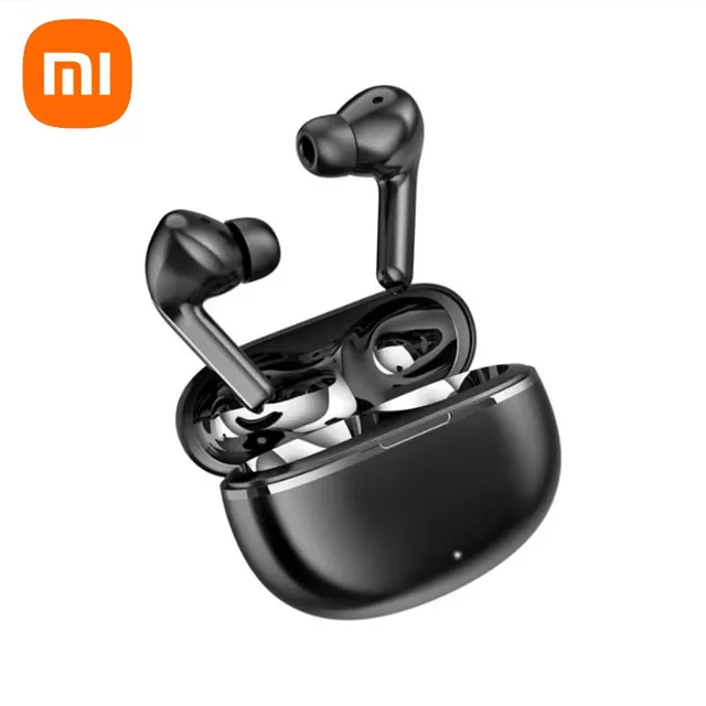 Xiaomi Wireless Bluetooth Headset TWS Waterproof Noise Cancelling Hifi Headset W - Picture 8 of 8