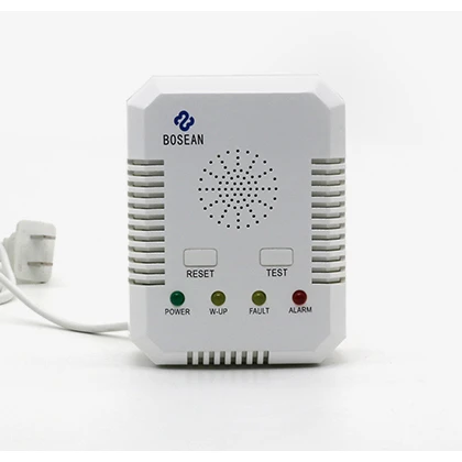 

new design house hold lpg leak detector home gas alarm detector