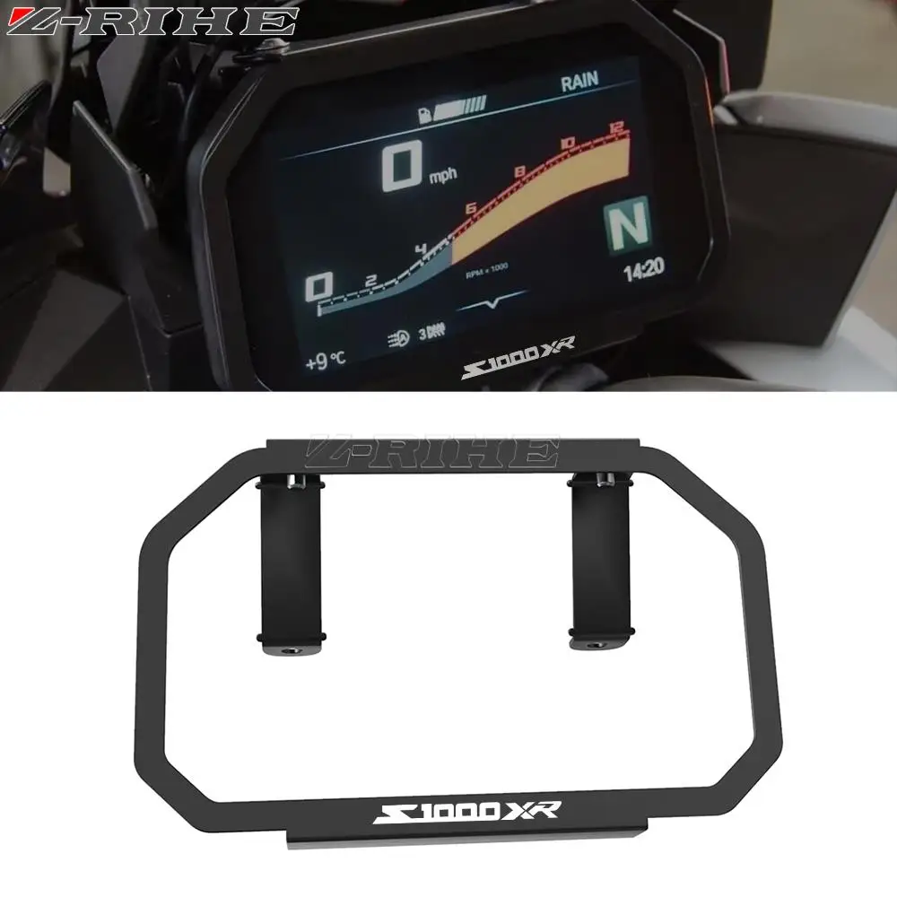 

Motorcycle Instrument Guard TFT THEFT Protection Frame Cover Protector For BMW S1000XR 2020 2021 2022 2023 S 1000XR S1000 XR