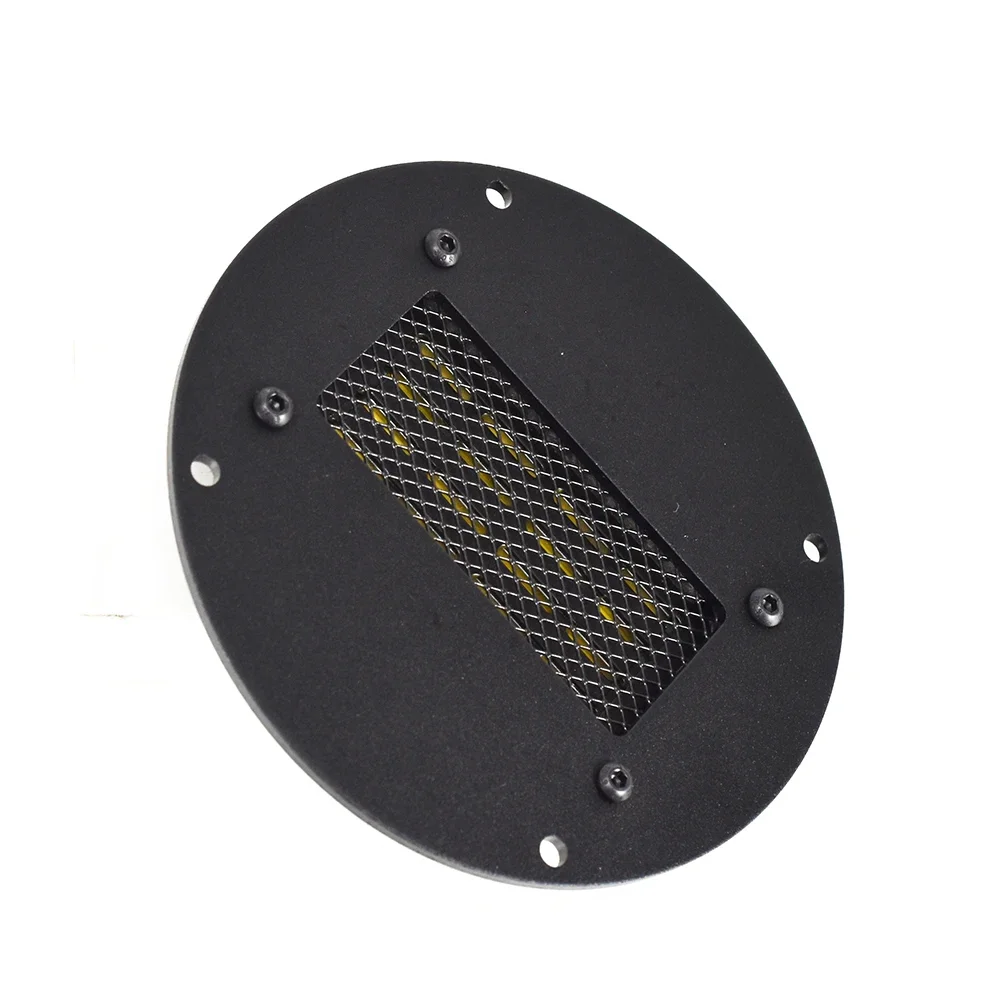 102MM 60W High-end Ribbon Tweeter Speaker 4/6/8Ohm High sensitivity AMT Planar Tweeter Flat Audio Loudspeaker Home HiFi System