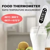 Kitchen Digital Food Thermometer Meat Cake Milk BBQ Cooking Household Thermometer Probe Gauge Electronic Oven Tool 1