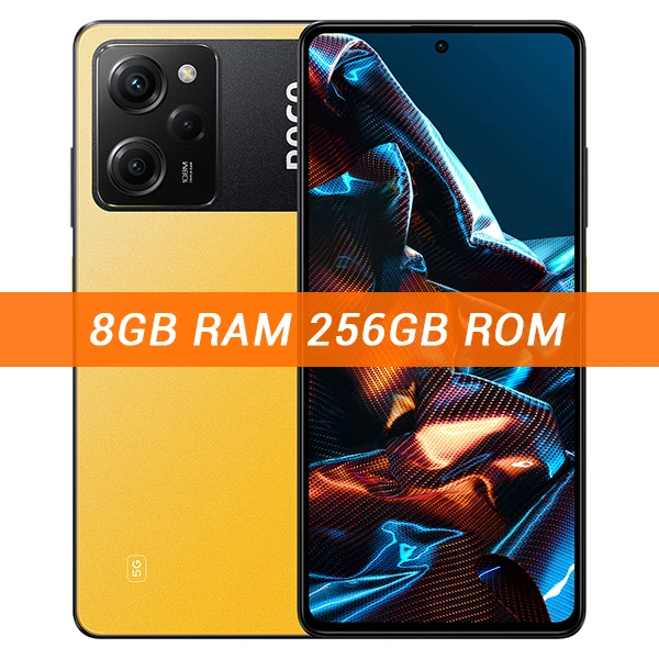 Xiaomi POCO X5 5G SIMフリー 本体+充電器付き Xiaomi POCO X5
