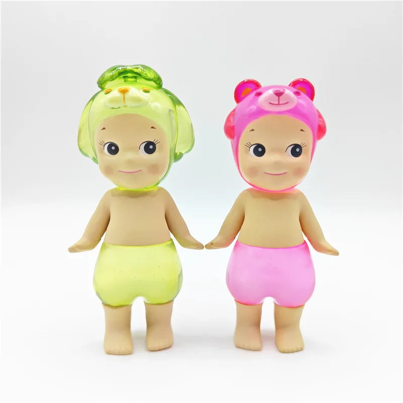 子供のためのソニーエンジェルヒッパーのステッチ,動物のバック