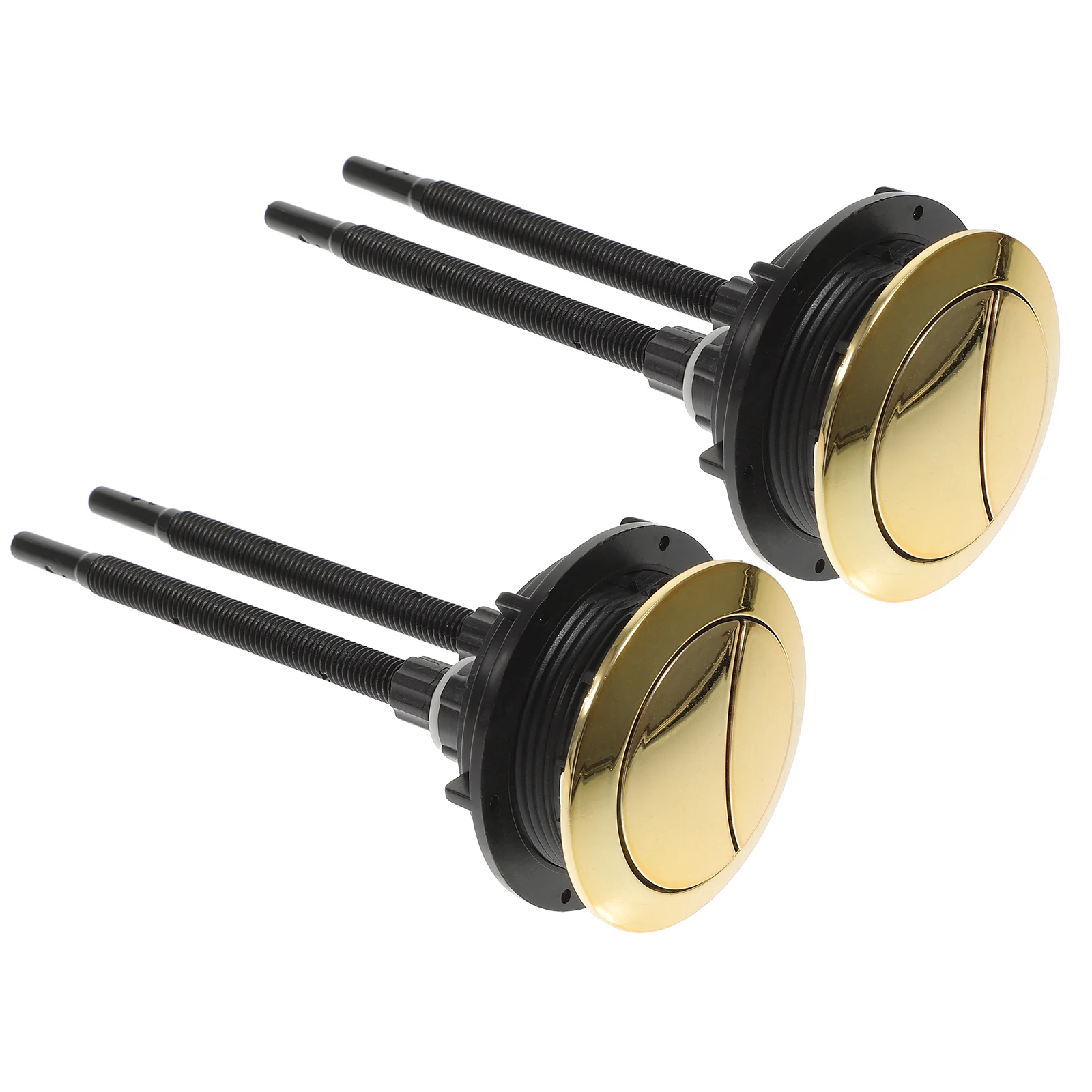 Toilet Flush Button 2 Pcs