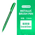 Brush Emerald Green