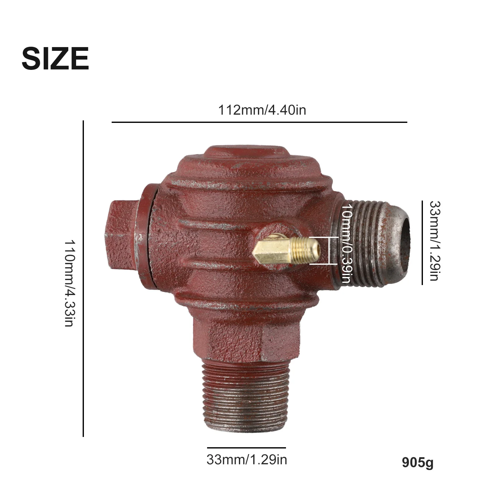 

Air Tools Valve Valve Replacement Valve Air Compressors Parts Air Tool Power Tool For Power Tool For Air Compressor
