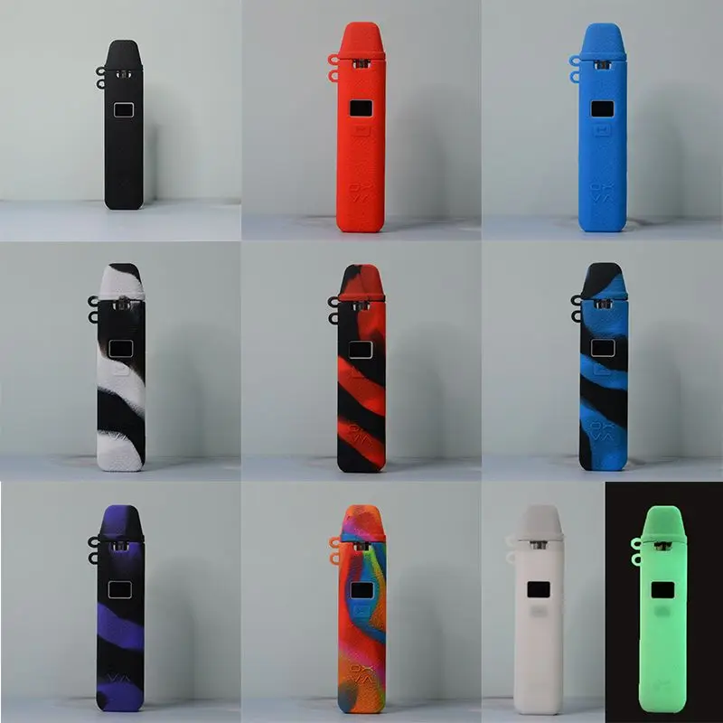 

From Oxva Xlim Silicone Protect Skin Texture Rubber Soft Case Dirt-Proof Cover.