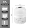 Small Electric Garlic Mincer Chopper Grinder Food Processor Meat Baby Maker Crusher Kitchen Gadget 6