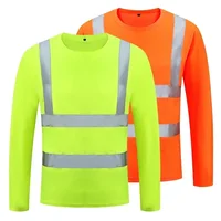 Fluorescent High Visibility T-Shirts