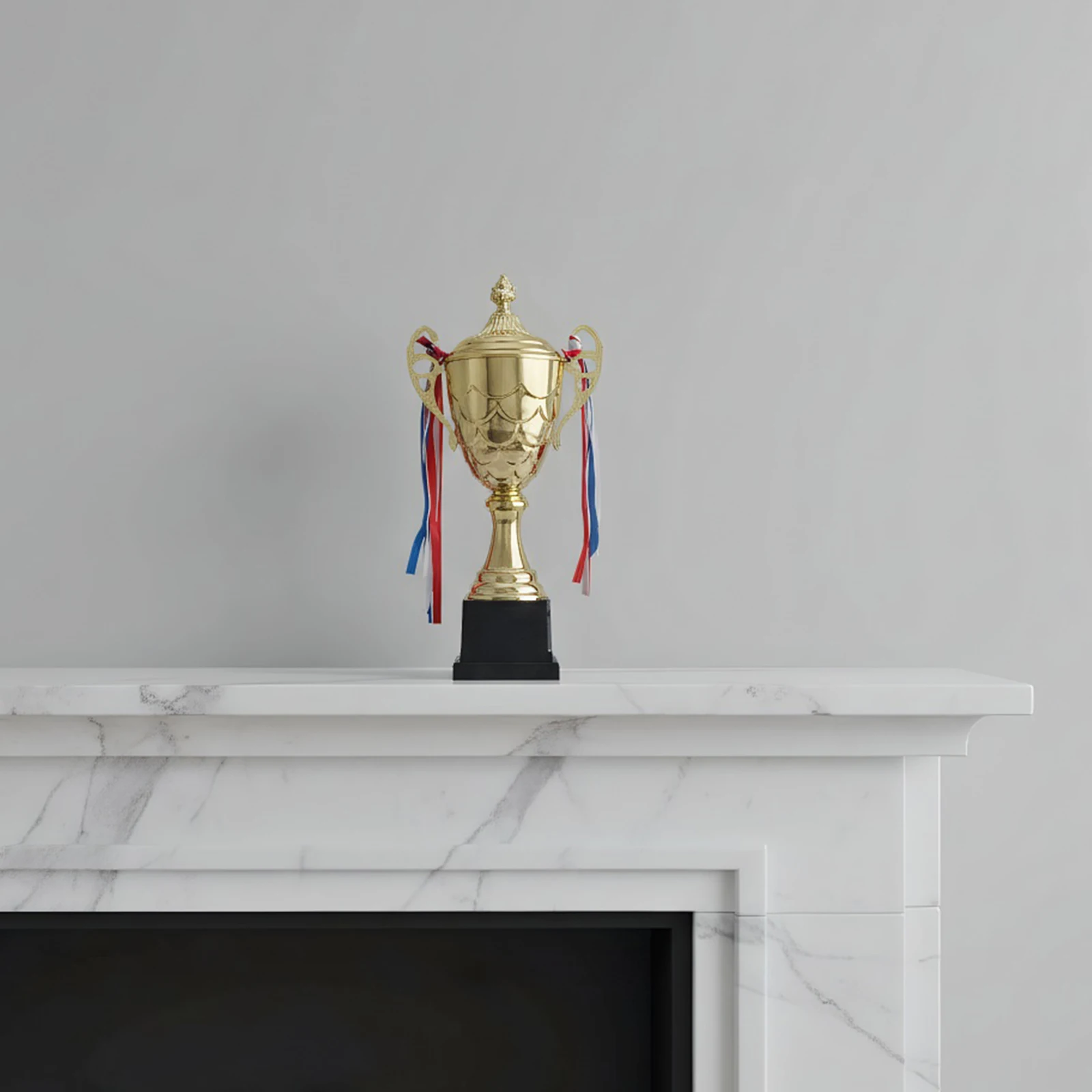 금속 트로피 다목적 대회 시상 트로피 축구 농구 상패 및 기업 스포츠 대회용