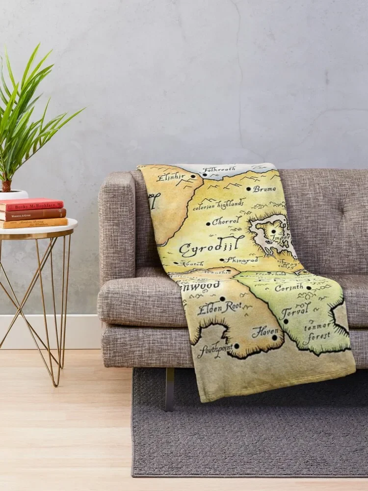 Tamriel ������ ���, �ε巯�� ���� ���� �ö���, ���� ��� ����