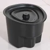 Stable Portable Toilet for Camping  Comfortable NonSlip Adult Squatting Stool Chair for Pregnant Women Adjustable Outdoor Seat 4