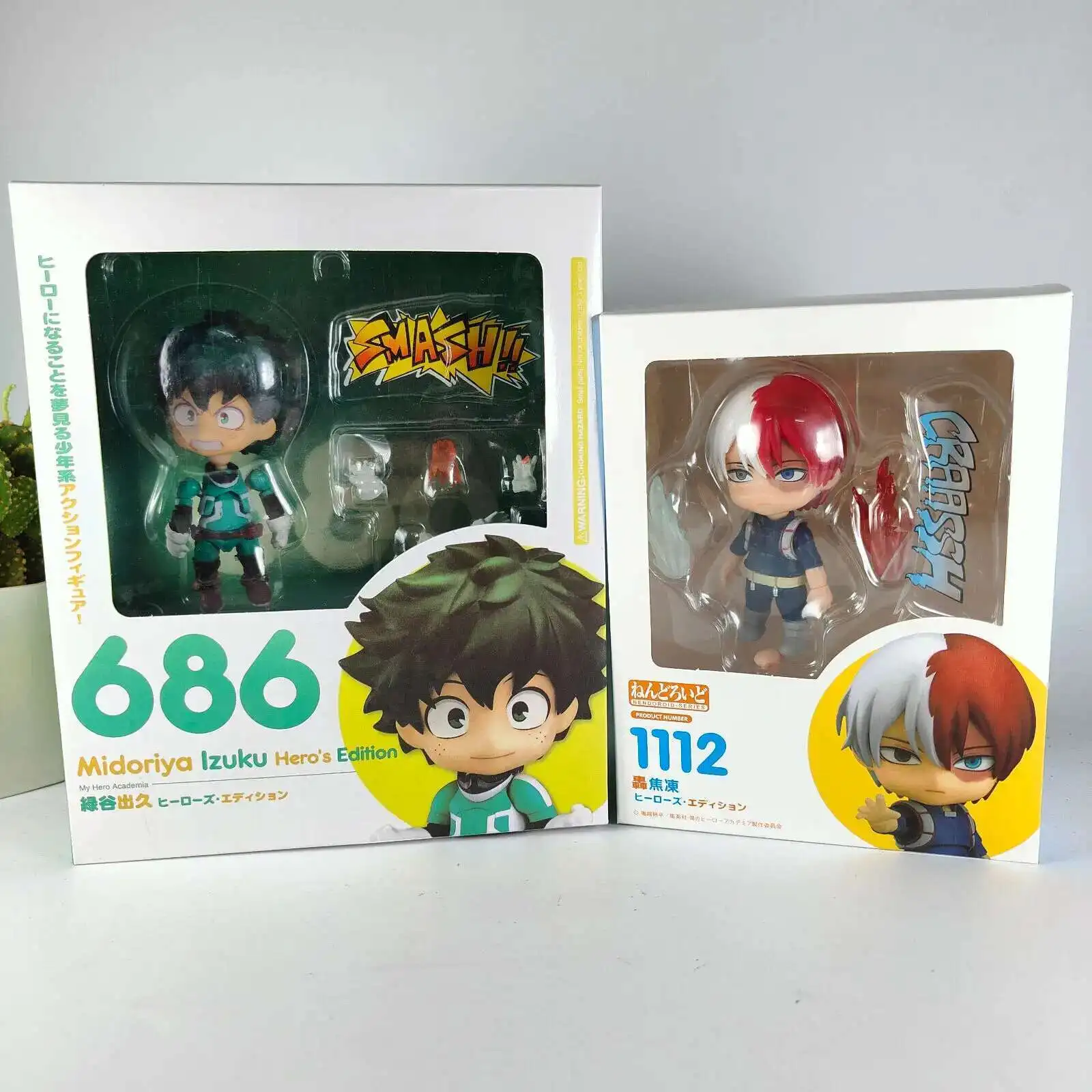 僕のヒーローアカデミアのコレクターアクションフィギュア,轟焦