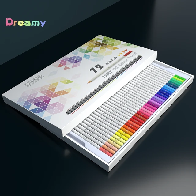 Colorful Pencil Crayons Colored Pencil Set Creative 7 Colors - Temu