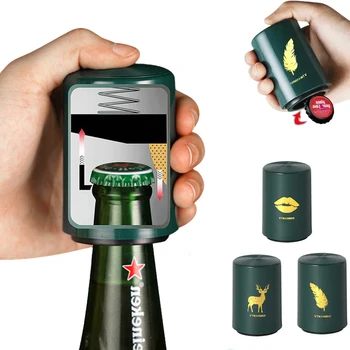 Magnetic Automatic Bottle Opener 1
