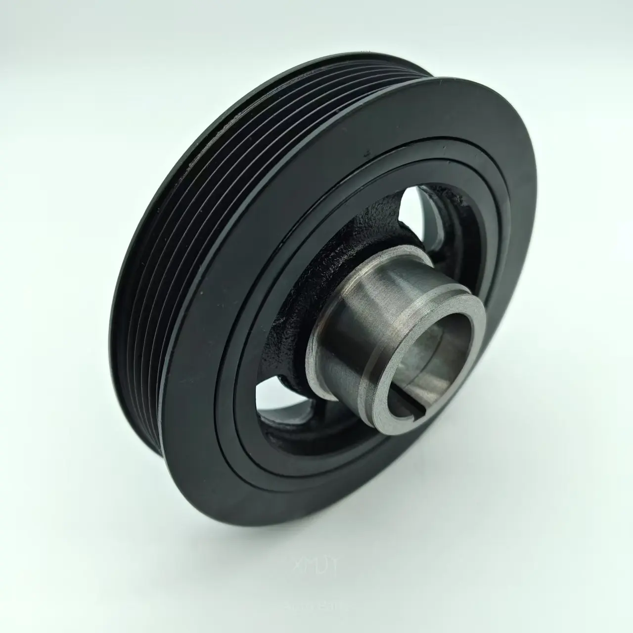 Vibration Damper Pully Crankshaft 1720300003 For Ssangyong Korando Ii Korando C Gsl Gasoline
