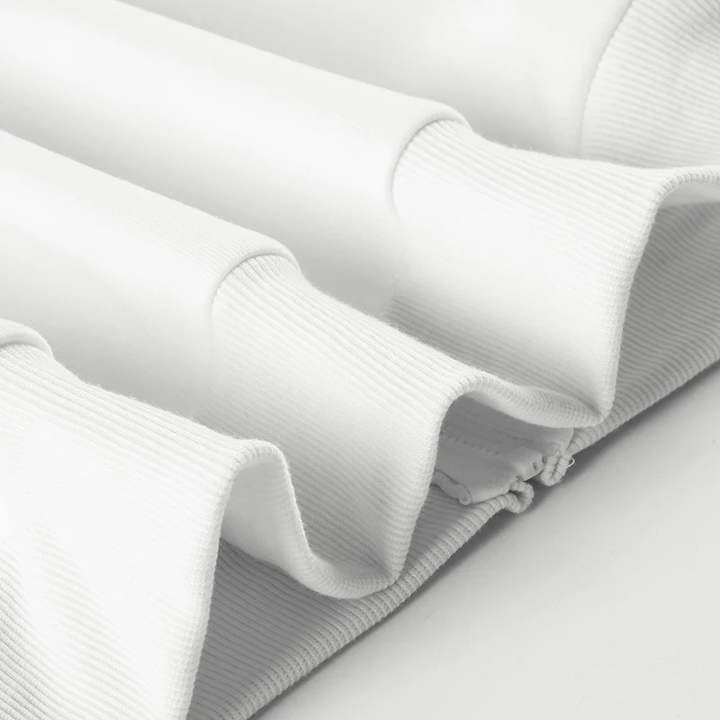 Sudadera con capucha con estampado de letras Y2k para mujer, cuello falso, ropa de moda para otoño e invierno, abrigo de estilo coreano