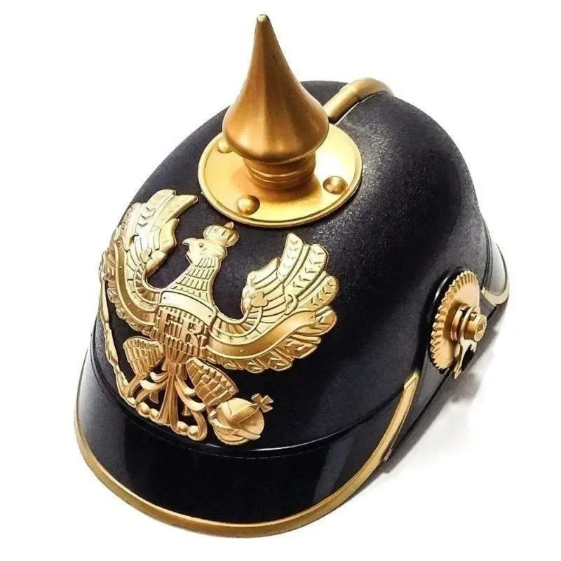 German Prussian Plastic Helmet 3