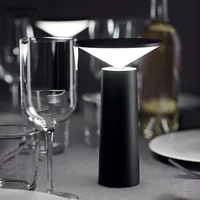 Smart Touch Sensor Lamps Table Lamps For Living Room for bedroom Remote Control Desk Lamp USB Charging Bar Lamp Led Night Light 1