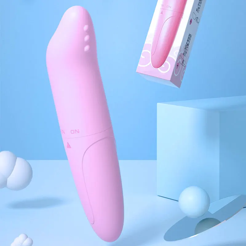 Female Adult Products Clitoris Stimulator G-Spot Vibrator Body Massager Masturbation Vibrator Sex Adult Toys