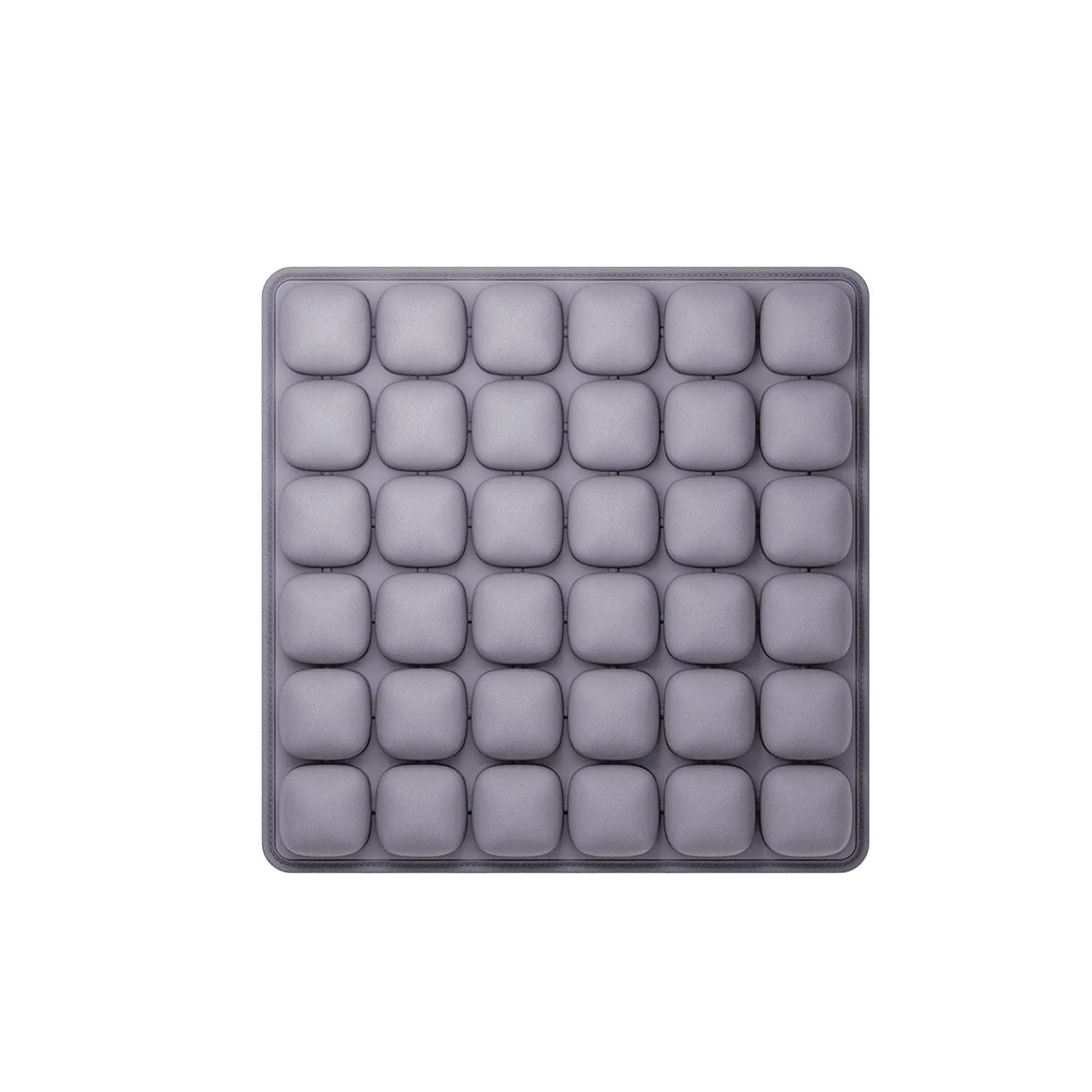 UGUOY 3D Air Inflatable Travel Seat Cushion For Pressure Relief