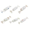 Effective Solution Candy Shaped Pillow Gentle & Safe Baby Pillow Lovely Pattern 1