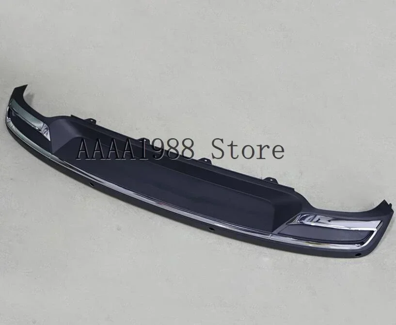 2014 2015 2016 2017 스코다 옥타비아 A7 바디 키트 리어 립 디퓨저 자동차 리어 범퍼 스포일러 스플리터 이어 범퍼 립 디퓨저