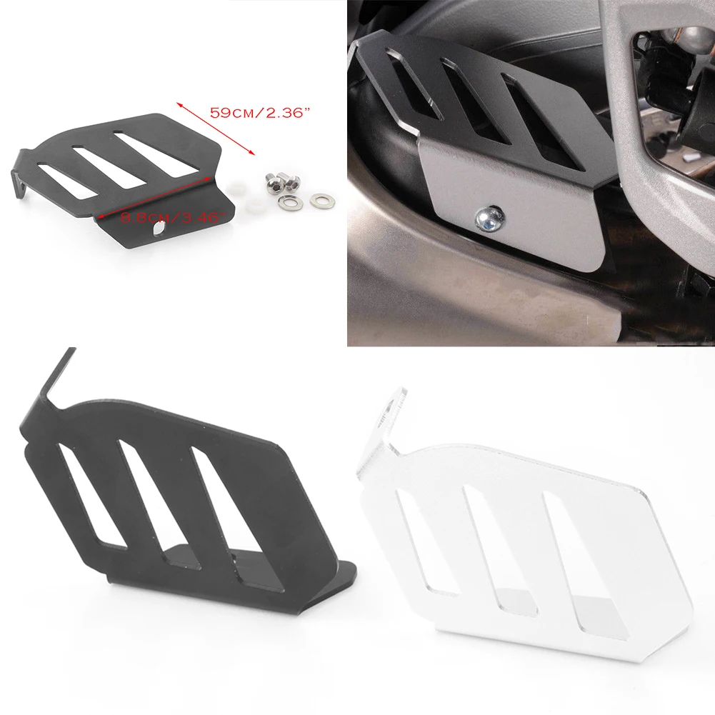 

Защитная крышка для Выхлопной Трубы Мотоцикла BMW R1200GS LC 2013-2016 и R1200GS LC ADV 2014-2016 и R1200R LC 2015-2016