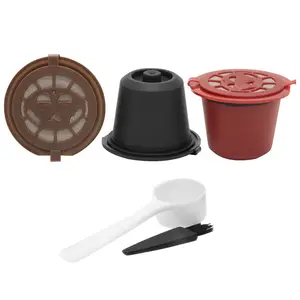 Comprar Set 3 Cápsulas Reutilizables Nespresso Online