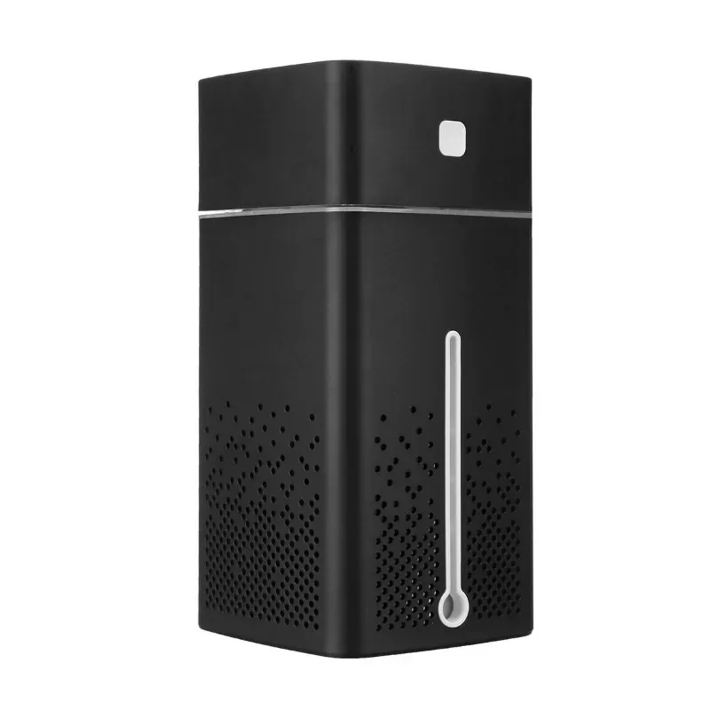 Household Air Purifier Essential Aromas Oil Diffuser 7 Color LED Night Light Purifier Office Car Room Ultrasonic USB Changing