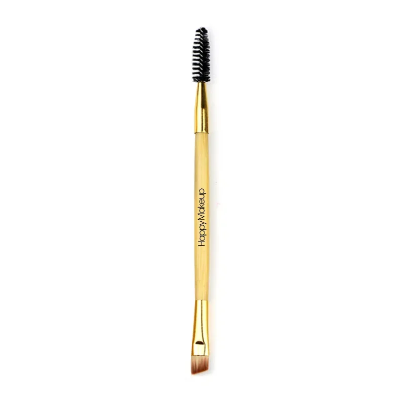 Double-headed Eyelash Brush Eyebrow Comb Eyebrow Brush Professional Makeup Brushes For Eye Brow Eyelash Extension Make Up Tools