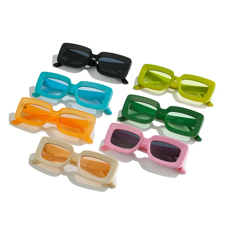 ★HANGLE EYEWEAR★ Geek Chic Square SUN Black Pink MUSINSA | HANGLE EYEWEAR Geek Chic Square SUN Black Pink