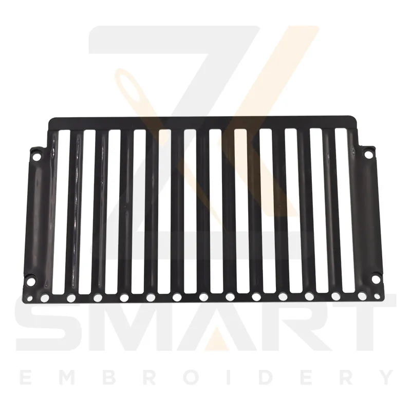 

12 Needle Needle Bar Guide Rail For Tajima Chinese Embroidery Machine Parts N06HTJ-12-C