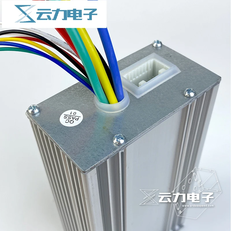 Electronic Speed Controller CC1 60V45A 5600W ORDOOspeed for Laotie ES19/ES18/ES18P/TI30 Yume X11/Y11