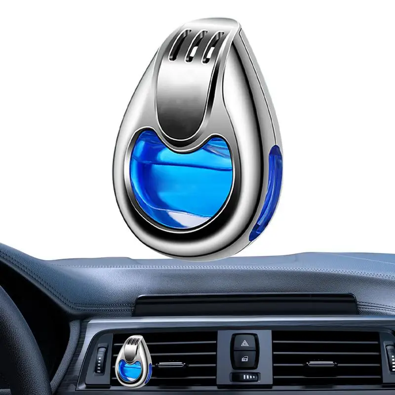 

5ml Car Air Fresheners Aroma Diffuser Vent Clips Perfume Long Lasting Fragrance Supplies Car Accessories air Diffuser for cars