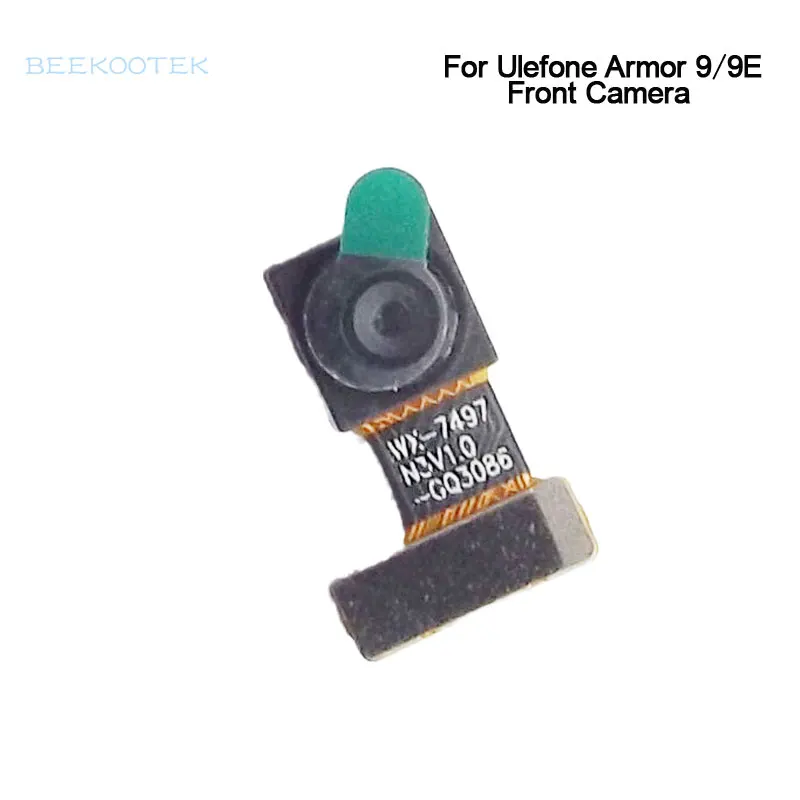 

Новый оригинальный Ulefone Armor 9 Armor 9E Передняя камера Модуль камеры сотового телефона Аксессуары для ремонта для смартфона Ulefone Armor 9E