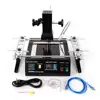 IR6500 BGA Rework Station Infrared Solder Welder System Closed-loop Temperature Control with USB Cable for Welding Repairing 2