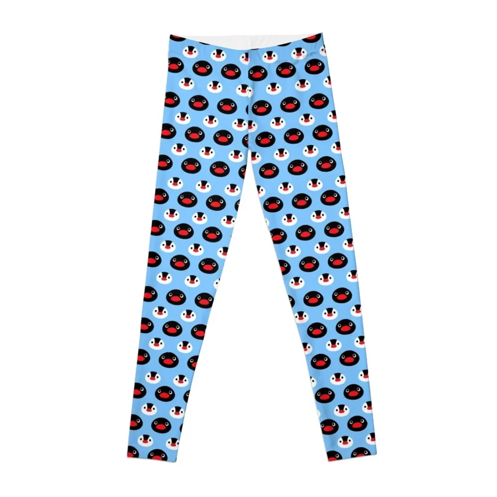 

little penguins Leggings for fitness Sports pants for Womens Leggings