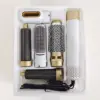 5-in1-hot Air Comb Multi-head Automatic Curling Iron, Hair Dryer, Straight Hair Comb, Cross-border Hair Dryer, Curling Iron. 4