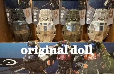 

Новый фирменный оригинальный высококачественный подарок A9ODST destiny для мальчика Коллекция star story jinsewanmo человек солдат пилот