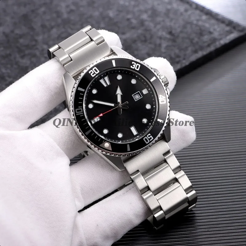 Stainless Steel Folding Buckle Watch Band Strap - Universal Men's Sport Bracelet