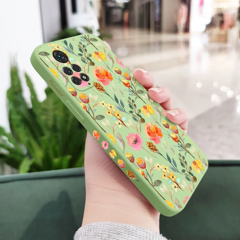 Floral Bloom Smartphone Case Cover