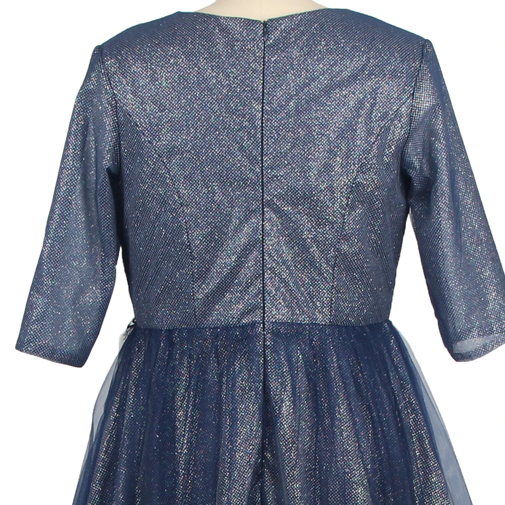 Рисунок 6 - Женское вечернее платье в пол