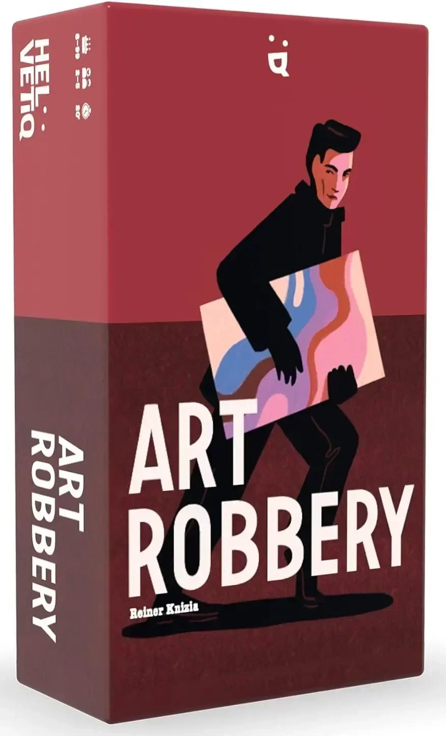 ART ROBBERY