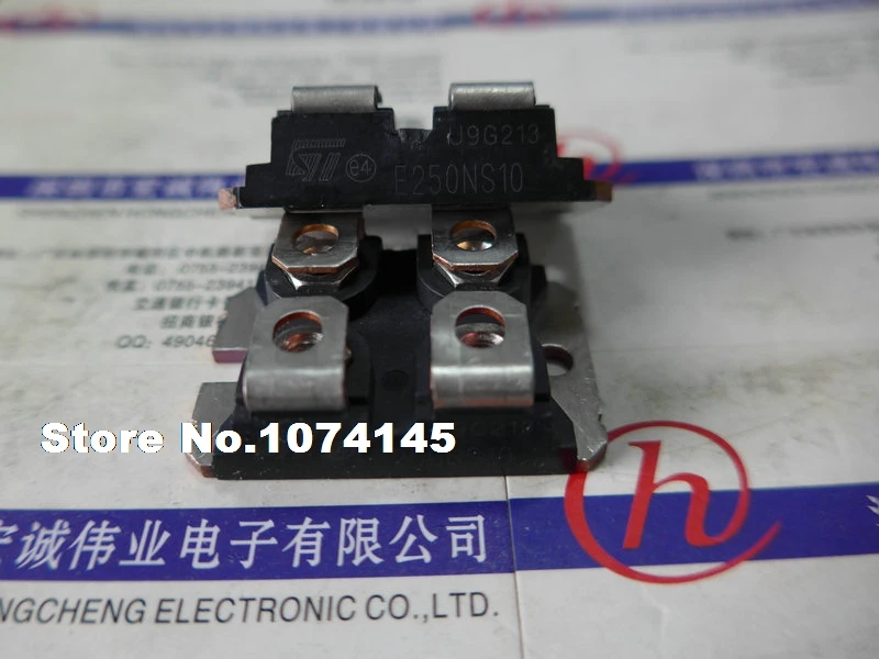 E250NS10 IGBT power module