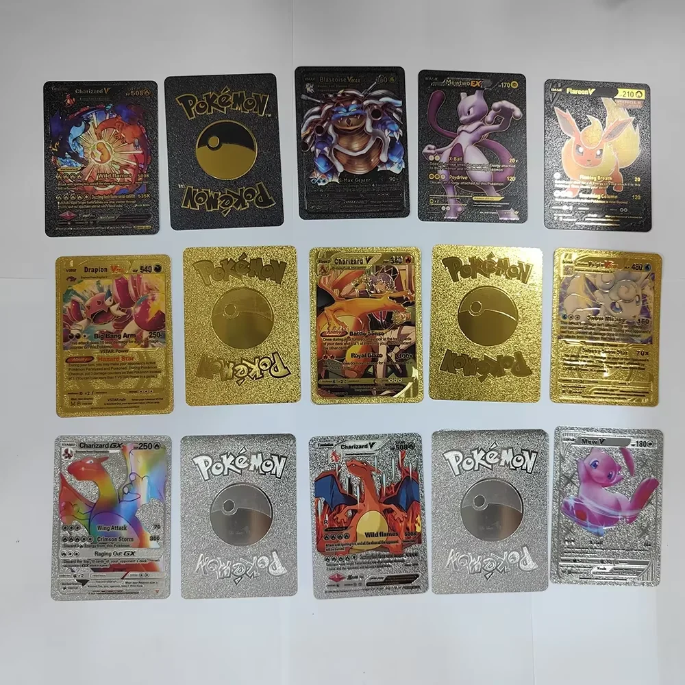 Pokemon Card Set 6